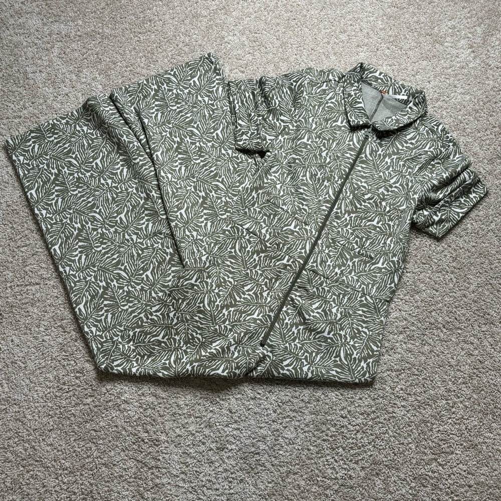 Free People Short Sleeve Jumpsuit
